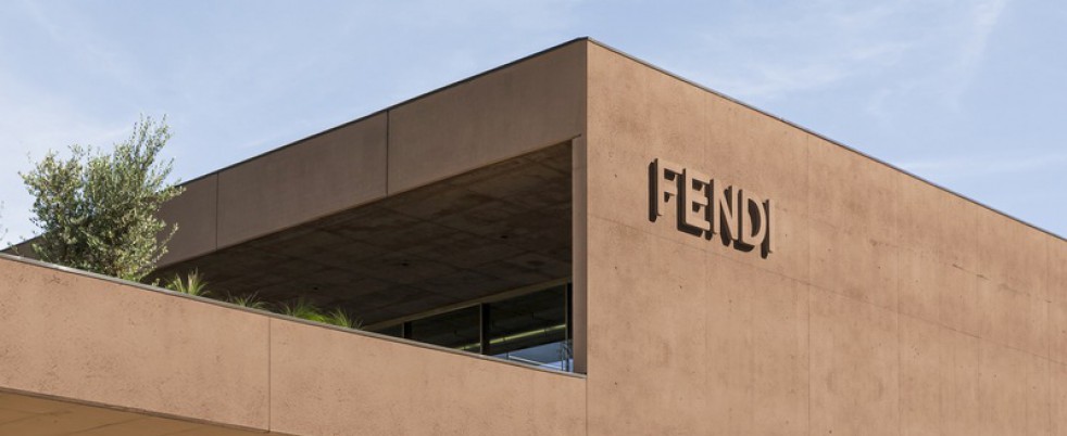 Fendi Factory / Piuarch
