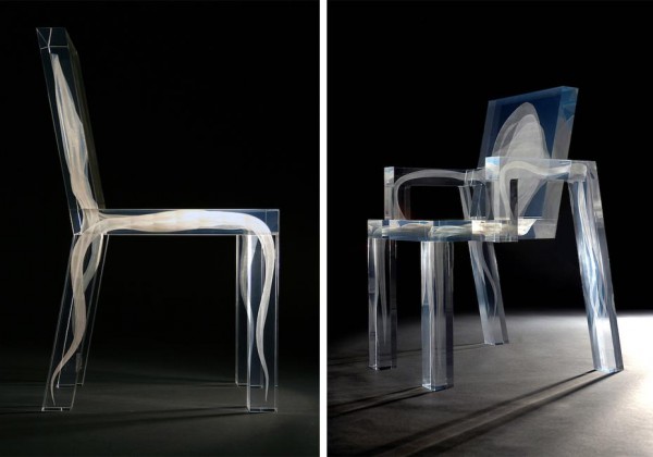 Formakers Ghost Chair Studio Drift